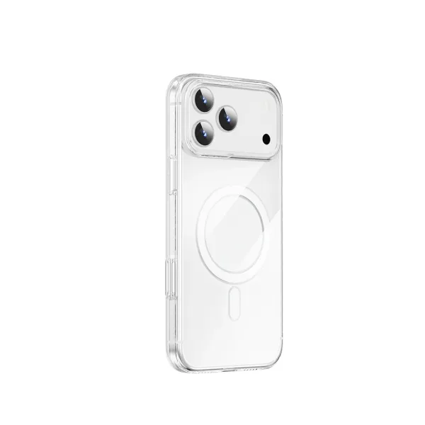 Чехол Moreus iSafe Edge MagSafe 17 Pro Max