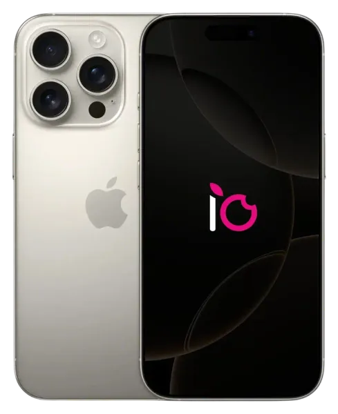 Apple iPhone 16 Pro 128Gb Natural Titanium eSim